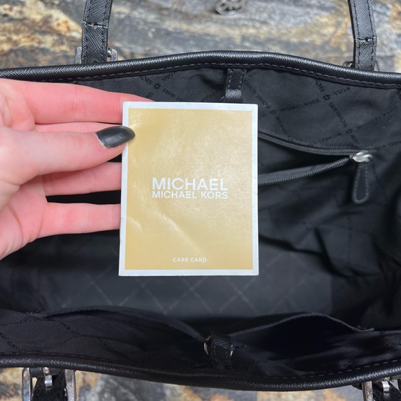 Michael Kors Tote - Picture 5 of 9
